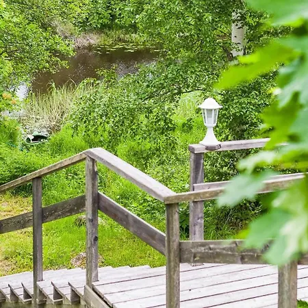 Holiday Tillin Talo Hébergement de vacances Virojoki